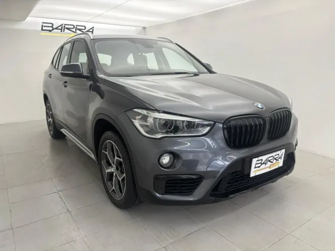 BMW X1 Sdrive 20I 2.0/2.0 TB Acti.flex Aut. 2019