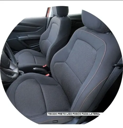 Tecido original de banco Onix Joy 2019