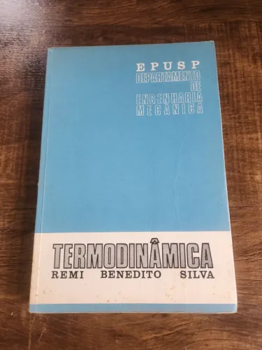 Termodinâmica - Remi Benedito Silva