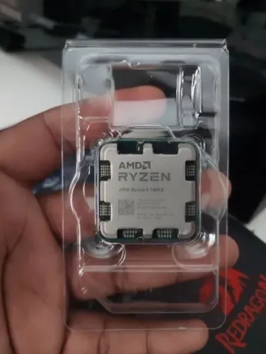 PROCESSADOR RYZEN 5 7600x DDR5