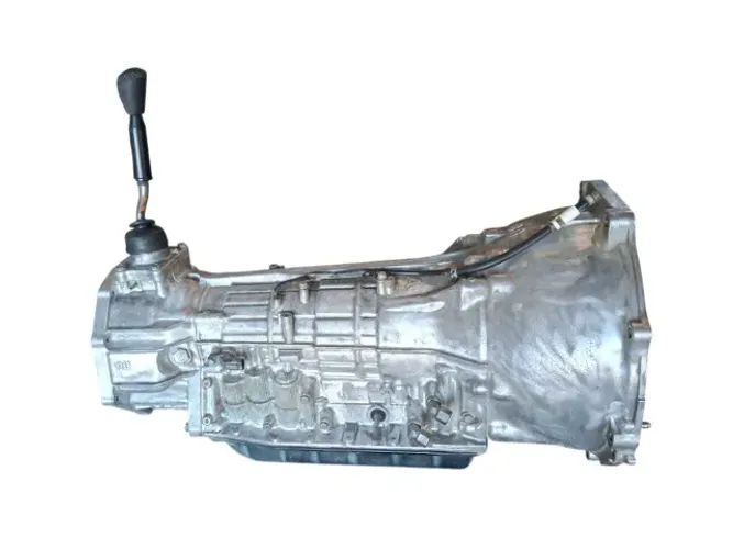 Caixa de câmbio Toyota Hilux 3.0 diesel 2014