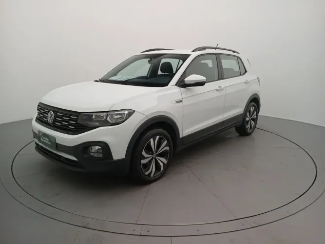 Volkswagen T-Cross Comfortline 1.0 TSI Flex 5P Aut. 2024