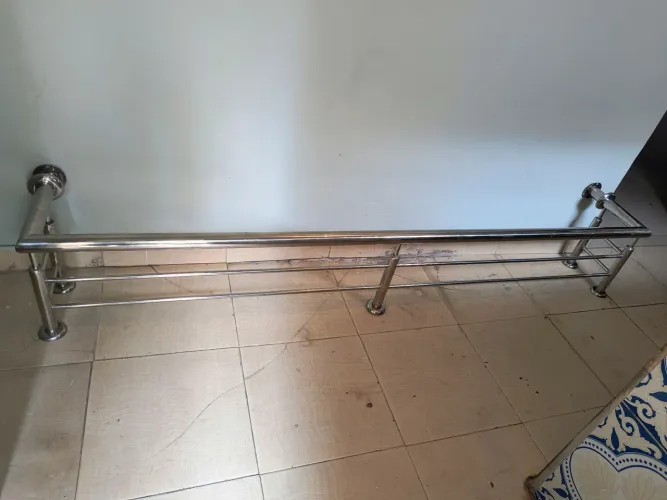 Guarda corpo inox para varanda 