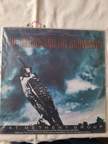 Disco de Vinil Pat Metheny Group - The Falcon and The Snowman