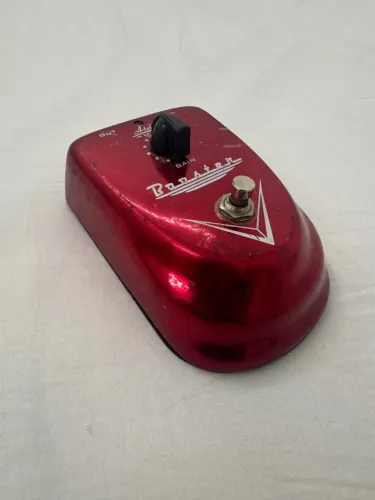PEDAL BOOSTER ATELIER AUDIO BOUTIQUE