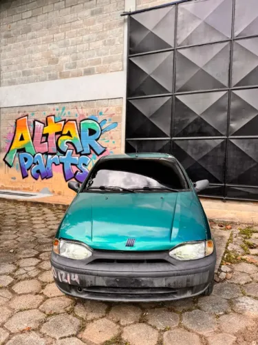 peças fiat palio fiasa g1 1.0 mpi sucata motor cambio carroceria acabamento
