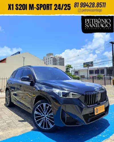 X1 S20I M-SPORT 24/25