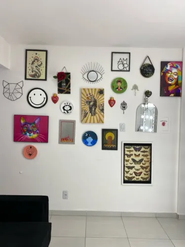 Decoração à venda 
