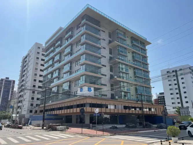 Sala Comercial Térrea  Atlantis Live, em Tambaú