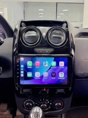 Multimídia Android Renault duster 