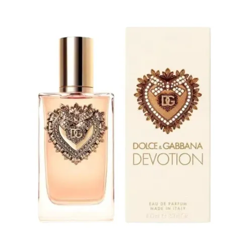Dolce Gabbana Devotion Fem Edp 100ml