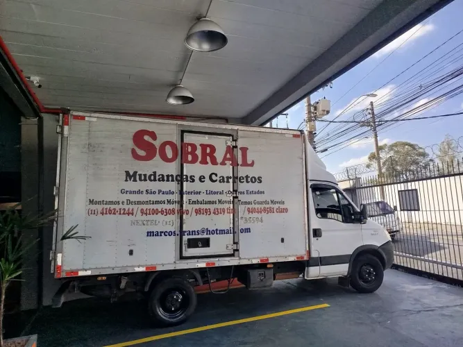 Carretos Mudanças Alphaville Osasco Cotia Sorocaba