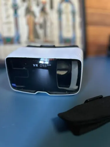 VR One Plus Óculos De Realidade Virtual Zeiss