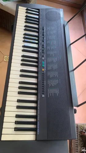 Teclado Yamaha PSR-19