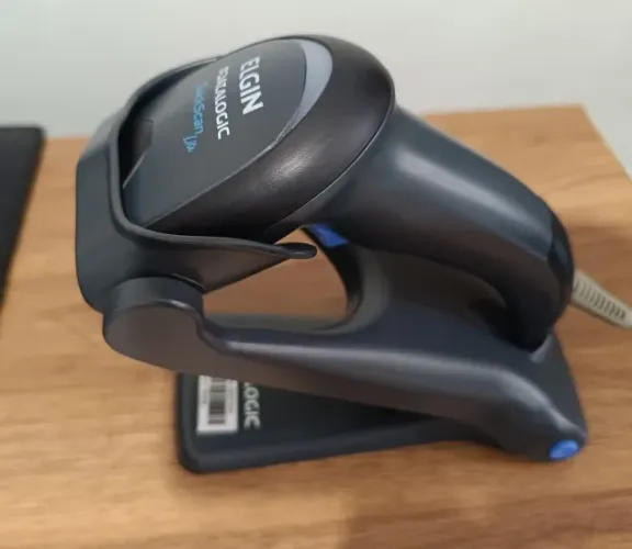 Leitor de Código de Barras Datalogic QW2100