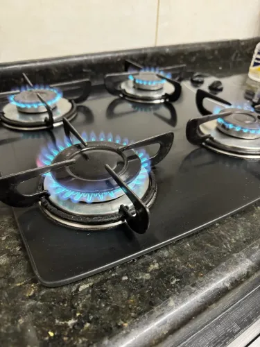 Cooktop 4 bocas Fischer