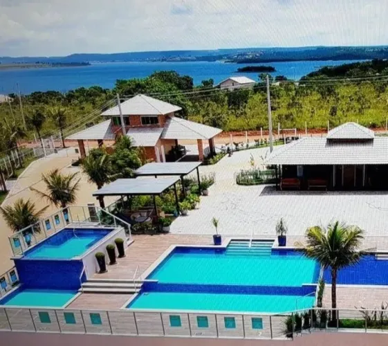 Lote condomio Mansões Bouganville Corumba IV