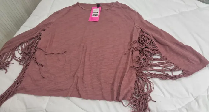 Blusa West MY tam G
