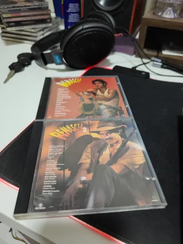 CDs Sigla - Renascer 1 e 2