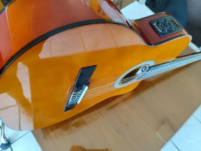 vendo violao giannini