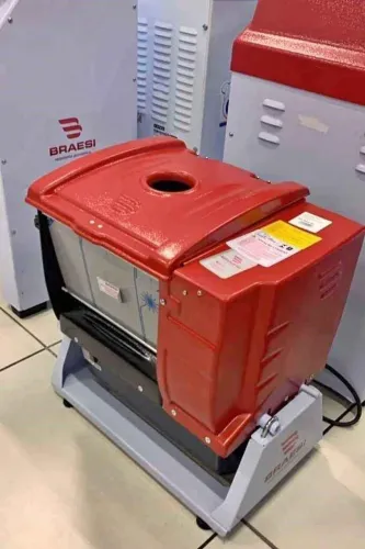 Amassadeira semi-rápida 5KG Braesi - Marcos