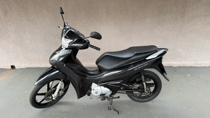 Honda Biz 125 - Único Dono 
