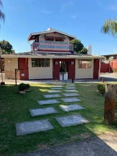 Casa para alugar, 350 m² por R$ 15.300,00/mês - Parque União - Jundiaí/SP