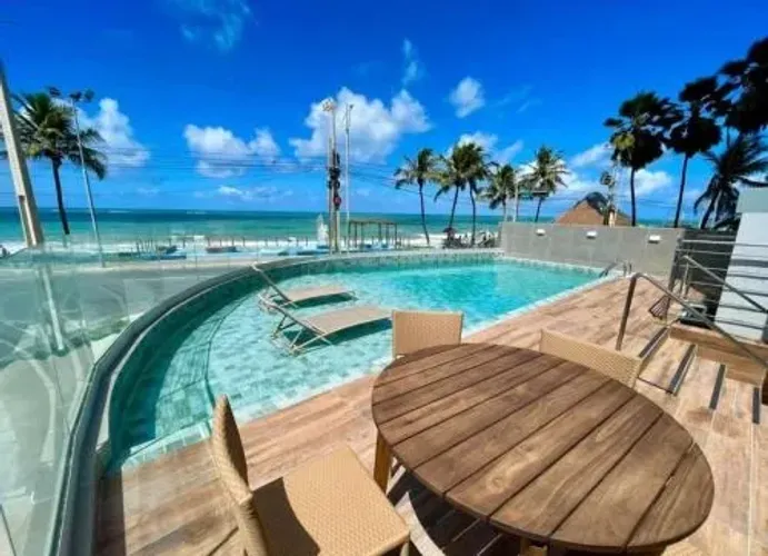 *Investimento Beira Mar - Studios Prontos para rentabilizar 