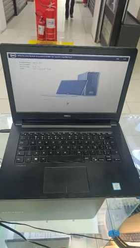 Notebook Dell 3470 i5 2.30 GHz 8 GB SSD 240 GB