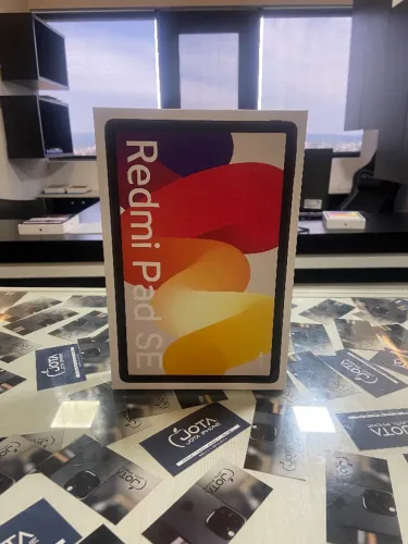 REDMI PAD SE TELA DE 11 POL