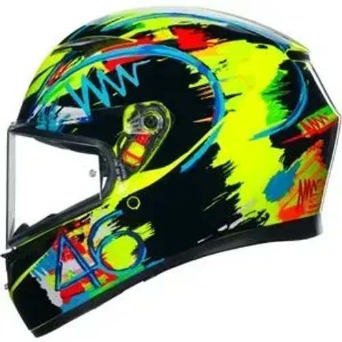 capacete valention rossi avg