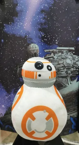 Star Wars - Pelúcia BB-8 Multicolorido