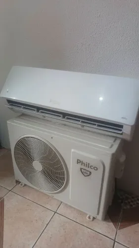 Ar condicionado Eco Inverter Philco 18.000 Btus