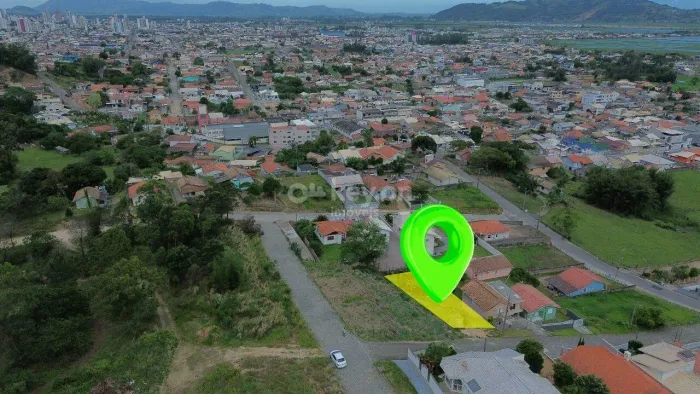 Terreno à venda, Monte Castelo - Tubarão/SC
