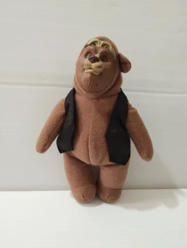Pelúcia Country Bears Tennesse - Oficial Importado 2002 MC