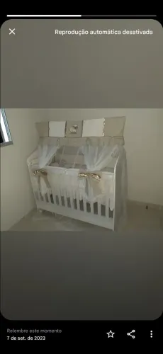 Enxoval para bebê maternidade 