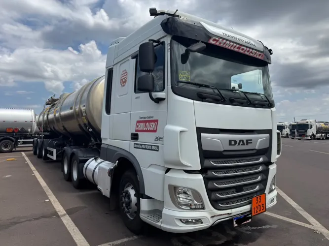 DAF XF FTS 480
