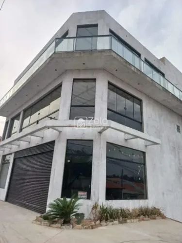Prédio para aluguel em Residencial Cosmos, Campinas - SP | Cód 50476