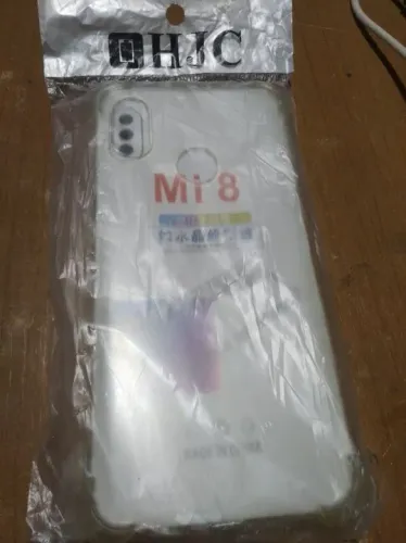 Capinha para Xiaomi Mi 8