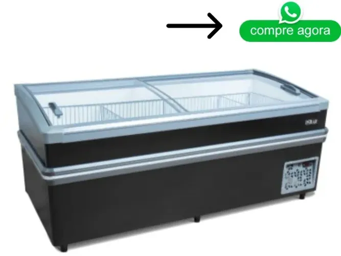 Ilha de Congelados 2M Polar Plus 220v