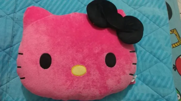 ALMOFADA DA HELLO KITTY