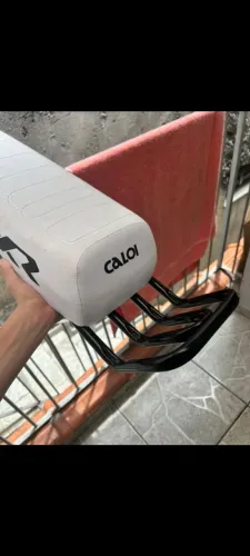 Banco Mobilete XR com garupa