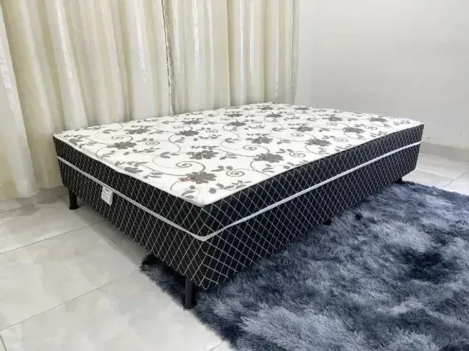 Cama Solteirão Ortopédico D20 Ortobello Frete Grátis - Até 12x