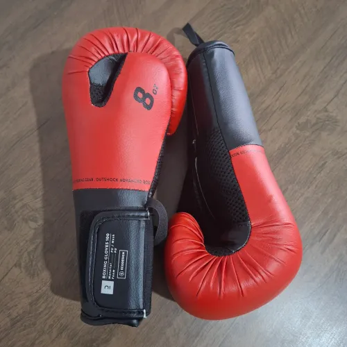Luvas boxe