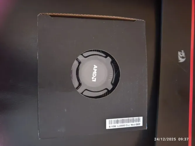 Cooler Box Am4 AMD
