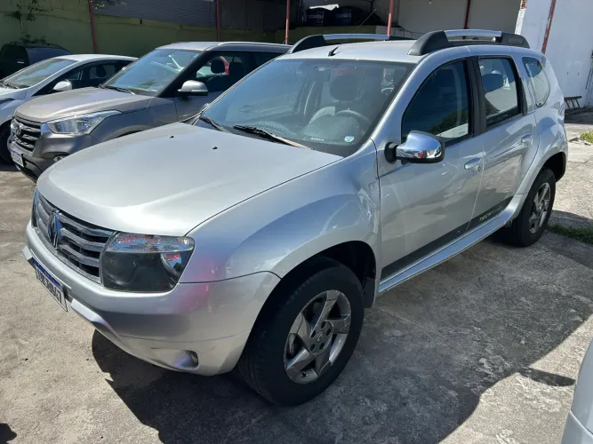 Renault Duster Techroad 2.0 Hi-flex 16V Aut. 2014