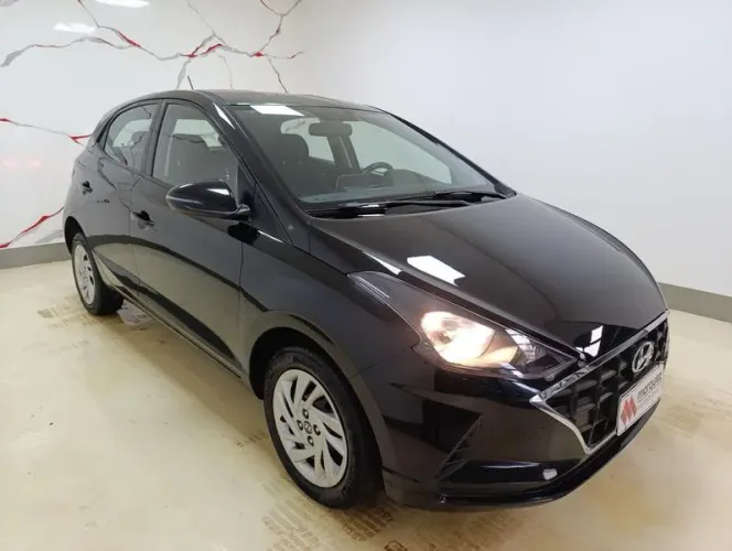 Hyundai HB20 Vision 1.6 Flex 16V AUT 2020