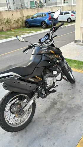 Yamaha Xtz Crosser z 2019