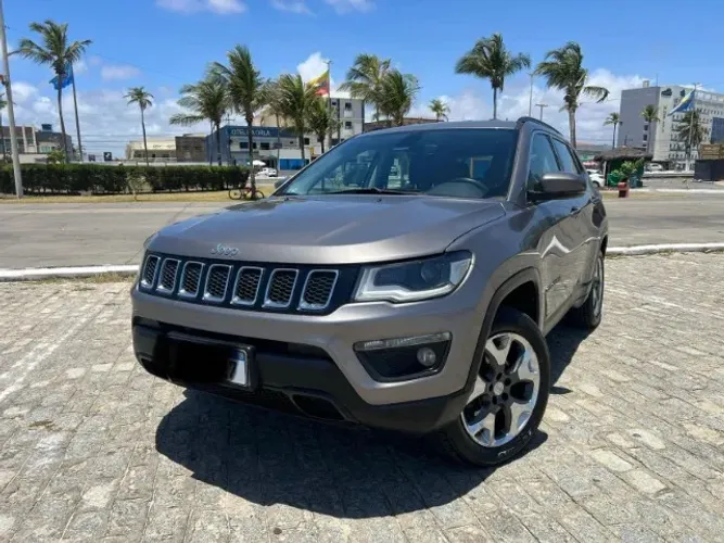 Jeep Compass Limited 2.0 4X4 Diesel 16V Aut. 2019