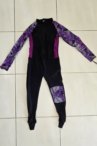 Macacão em Lycra Feminino para Mergulho ou Surf